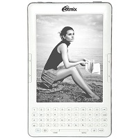 Ремонт электронной книги Ritmix RBK-750