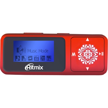 Ремонт мp3-плеера Ritmix RF-3350 8 GB