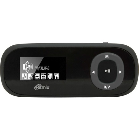 Ремонт мp3-плеера Ritmix RF-3400 4 GB