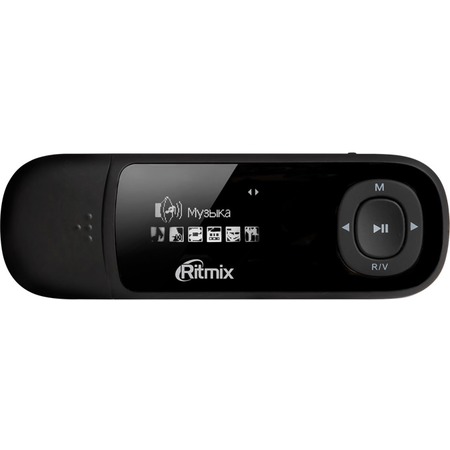 Ремонт мp3-плеера Ritmix RF-3450