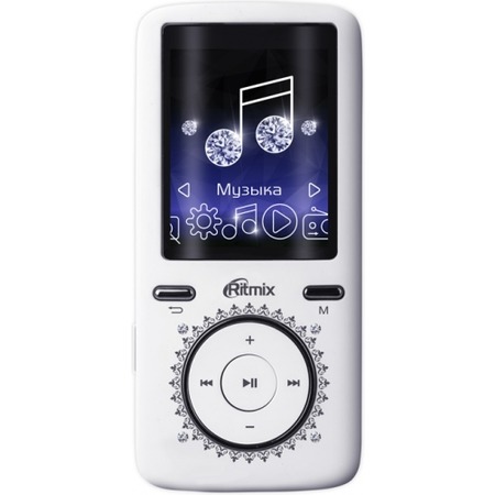 Ремонт мp3-плеера Ritmix RF-4750 8 GB