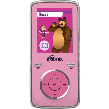 Ремонт мp3-плеера Ritmix RF-4950 M