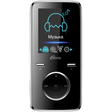 Ремонт мp3-плеера Ritmix RF-4950