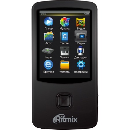 Ремонт мp3-плеера Ritmix RF-7100 8 GB