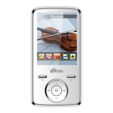 Ремонт мp3-плеера Ritmix RF-7650 8 GB