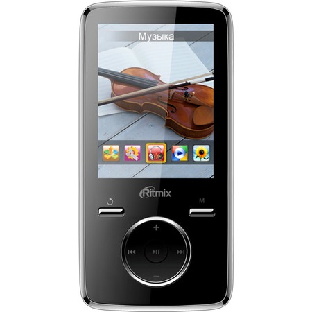 Ремонт мp3-плеера Ritmix RF-7650