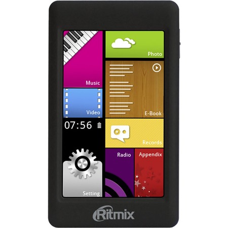 Ремонт мp3-плеера Ritmix RF-9300 2 GB