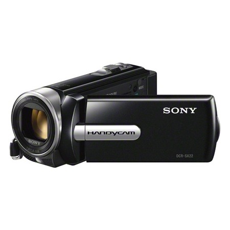 Ремонт видеокамеры Sony DCR-SX22E