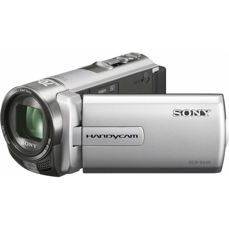 Ремонт видеокамеры Sony DCR-SX45E