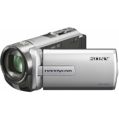 Ремонт видеокамеры Sony DCR-SX65E