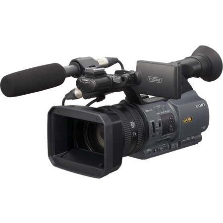 Ремонт видеокамеры Sony DSR-PD177P