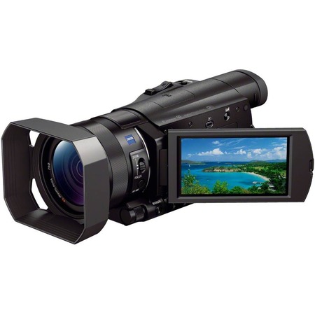 Ремонт видеокамеры Sony FDR-AX100E