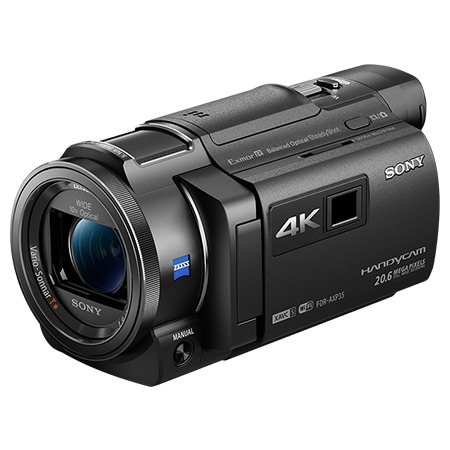 Ремонт видеокамеры Sony FDR-AXP35