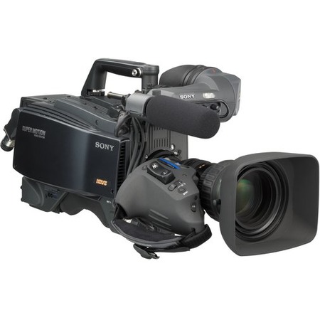 Ремонт видеокамеры Sony HDC-3300R