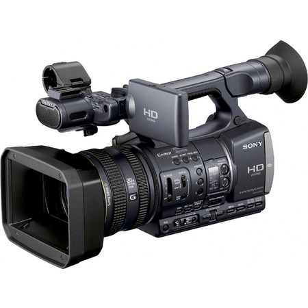 Ремонт видеокамеры Sony HDR-AX2000E