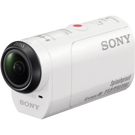 Ремонт видеокамеры Sony HDR-AZ1VB