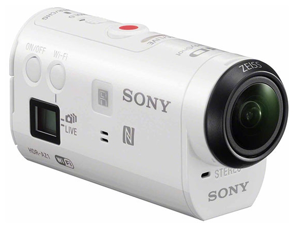 Ремонт видеокамеры Sony HDR-AZ1VR
