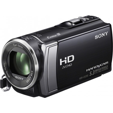 Ремонт видеокамеры Sony HDR-CX200E