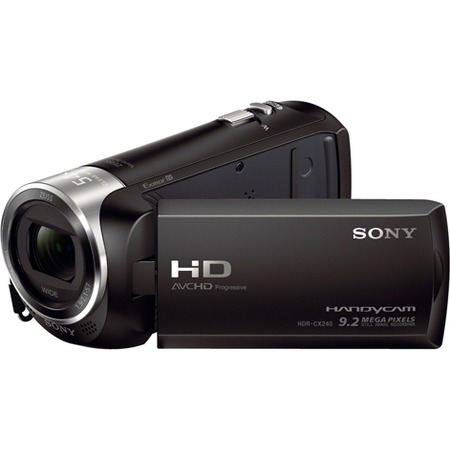 Ремонт видеокамеры Sony HDR-CX240E
