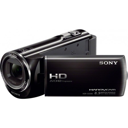 Ремонт видеокамеры Sony HDR-CX280E