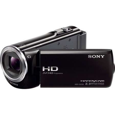 Ремонт видеокамеры Sony HDR-CX320E