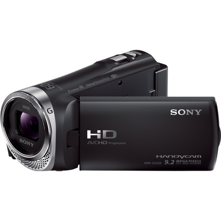 Ремонт видеокамеры Sony HDR-CX330E
