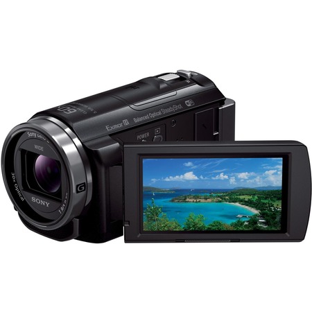 Ремонт видеокамеры Sony HDR-CX530E