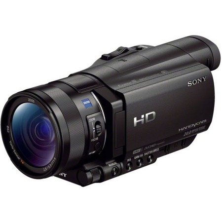 Ремонт видеокамеры Sony HDR-CX900E