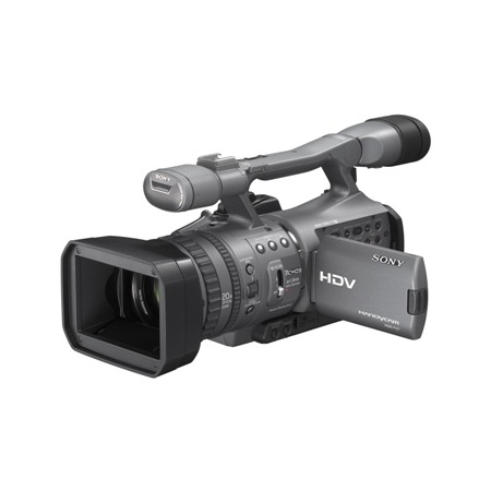 Ремонт видеокамеры Sony HDR-FX7E