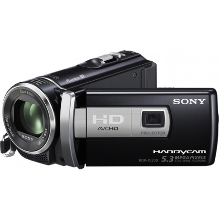 Ремонт видеокамеры Sony HDR-PJ200E