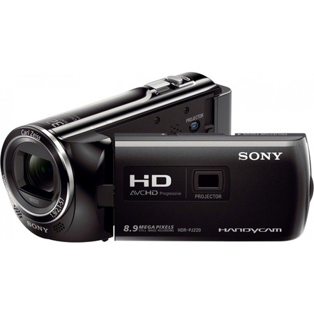 Ремонт видеокамеры Sony HDR-PJ220E