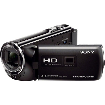 Ремонт видеокамеры Sony HDR-PJ230E