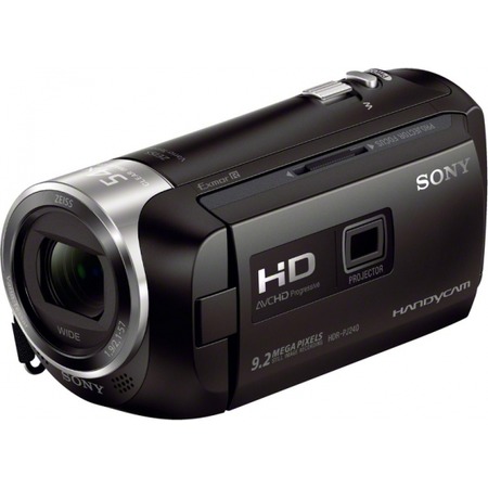 Ремонт видеокамеры Sony HDR-PJ240E