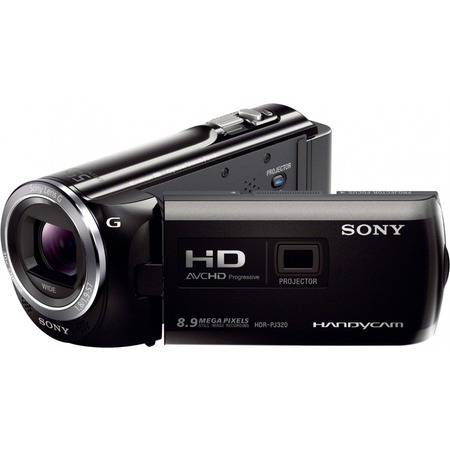 Ремонт видеокамеры Sony HDR-PJ320E