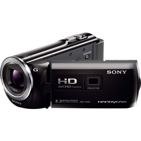 Ремонт видеокамеры Sony HDR-PJ380E