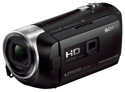 Ремонт видеокамеры Sony HDR-PJ410
