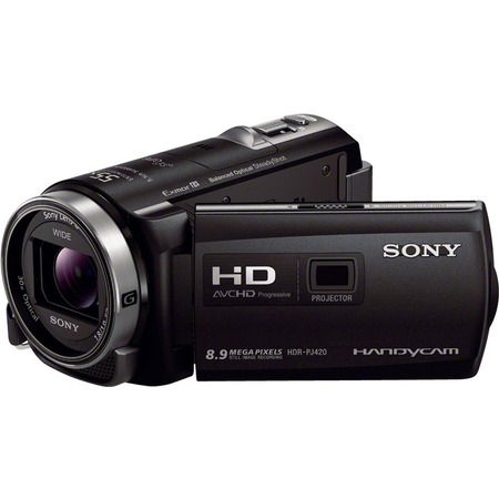 Ремонт видеокамеры Sony HDR-PJ420E