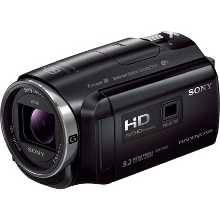 Ремонт видеокамеры Sony HDR-PJ620
