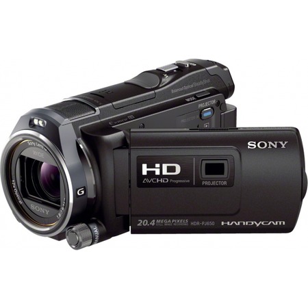 Ремонт видеокамеры Sony HDR-PJ650E