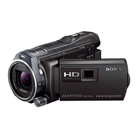Ремонт видеокамеры Sony HDR-PJ820E