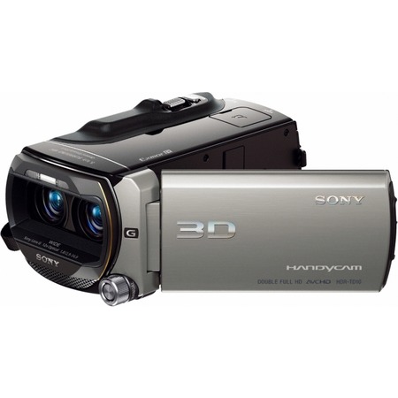 Ремонт видеокамеры Sony HDR-TD10E