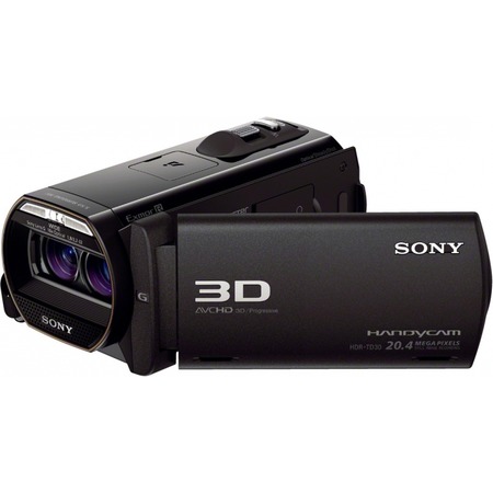 Ремонт видеокамеры Sony HDR-TD30E