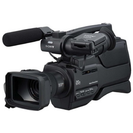 Ремонт видеокамеры Sony HVR-HD1000E