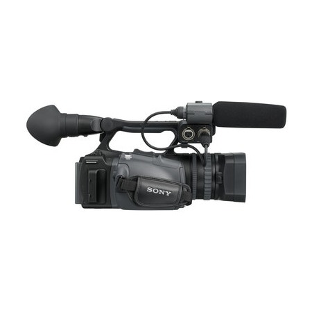 Ремонт видеокамеры Sony HVR-Z7E