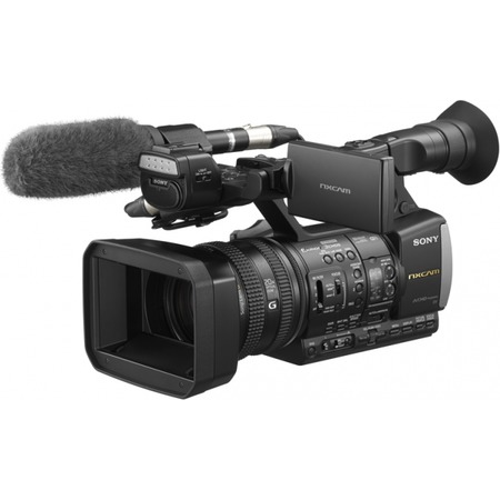 Ремонт видеокамеры Sony HXR-NX3