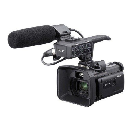 Ремонт видеокамеры Sony HXR-NX30