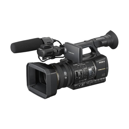 Ремонт видеокамеры Sony HXR-NX5E