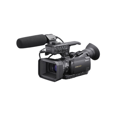 Ремонт видеокамеры Sony HXR-NX70