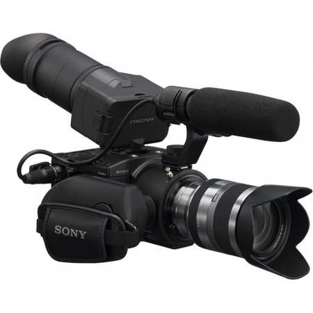 Ремонт видеокамеры Sony NEX-FS100EK