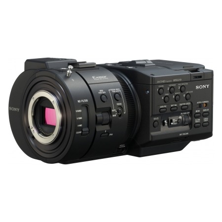 Ремонт видеокамеры Sony NEX-FS700R